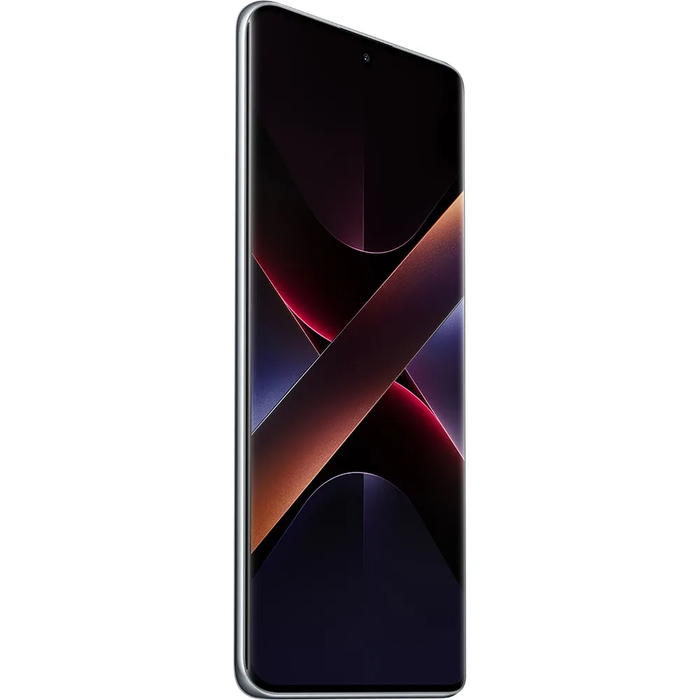 Смартфон Xiaomi Poco X7 12/512 Silver