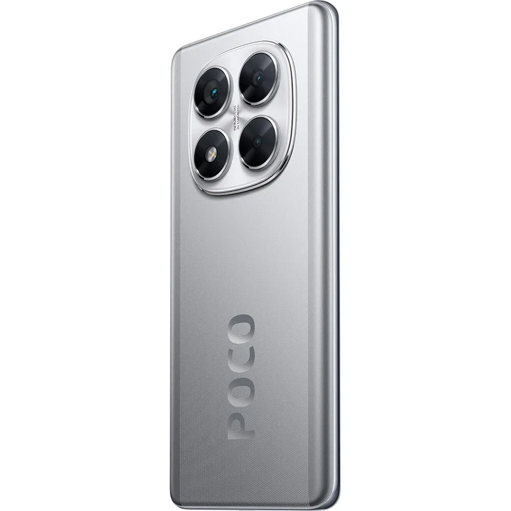 Смартфон Xiaomi Poco X7 12/512 Silver