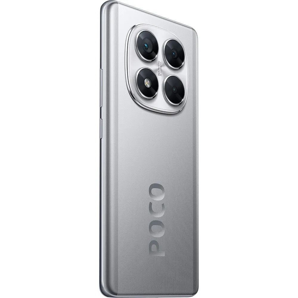 Смартфон Xiaomi Poco X7 12/512 Silver