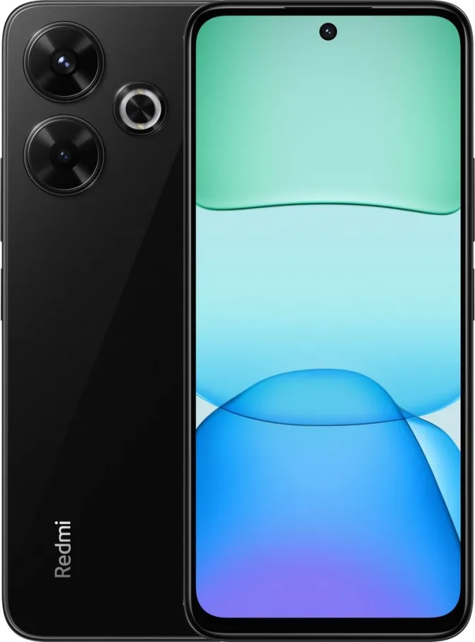 Смартфон Xiaomi Redmi 13 6/128 Midnight Black