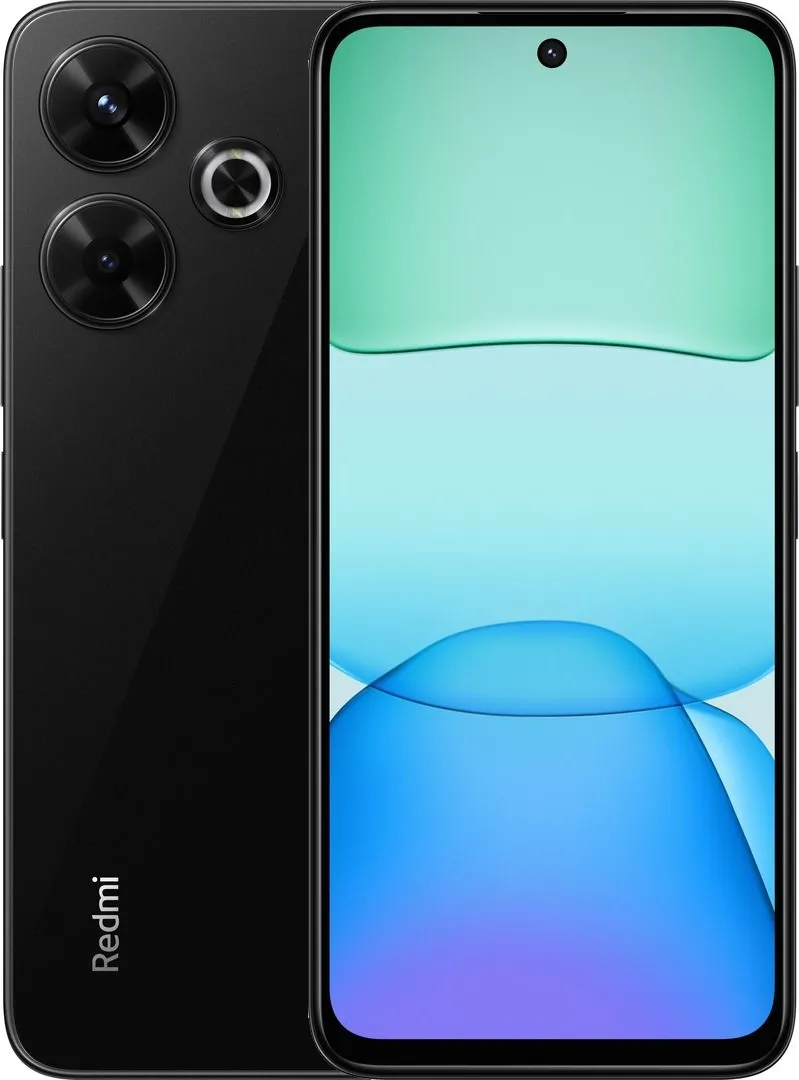 Смартфон Xiaomi Redmi 13 8/256 Midnight Black