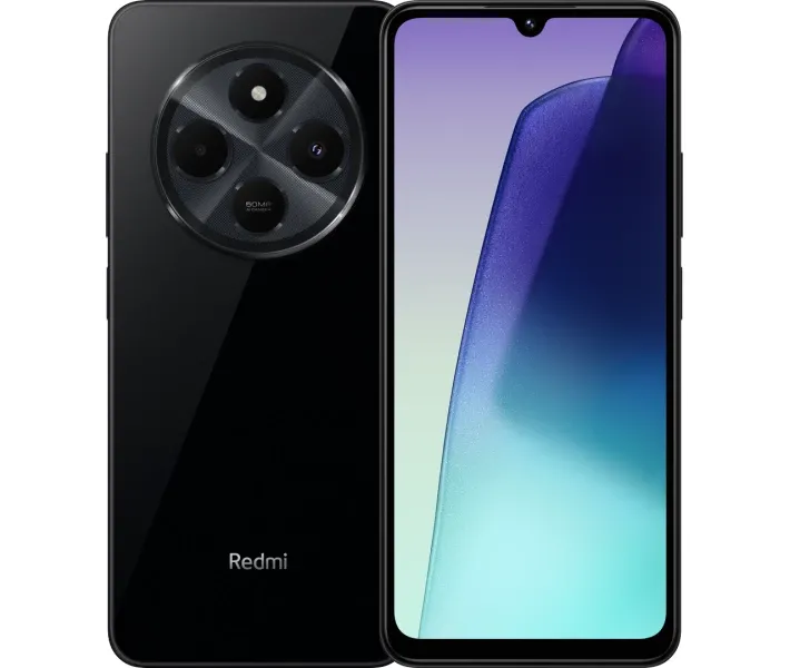 Смартфон Xiaomi Redmi 14C 4/128 Midnight Black