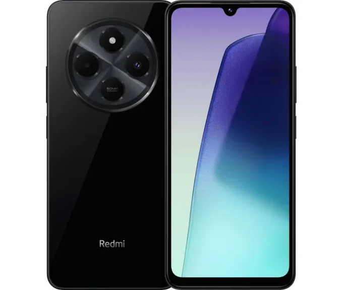 Смартфон Xiaomi Redmi 14C 4/128 Midnight Black