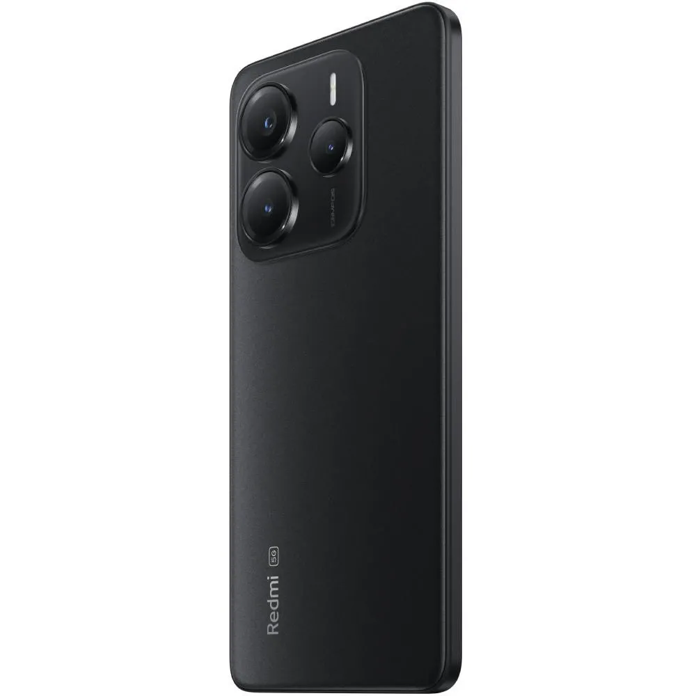 Смартфон Xiaomi Redmi Note 14 5G 6/128 Midnight Black