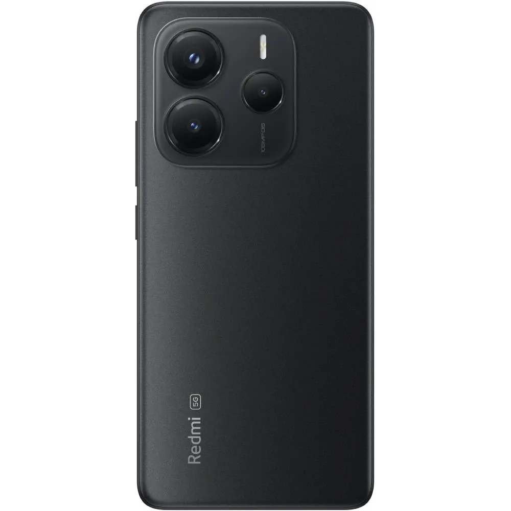 Смартфон Xiaomi Redmi Note 14 5G 6/128 Midnight Black