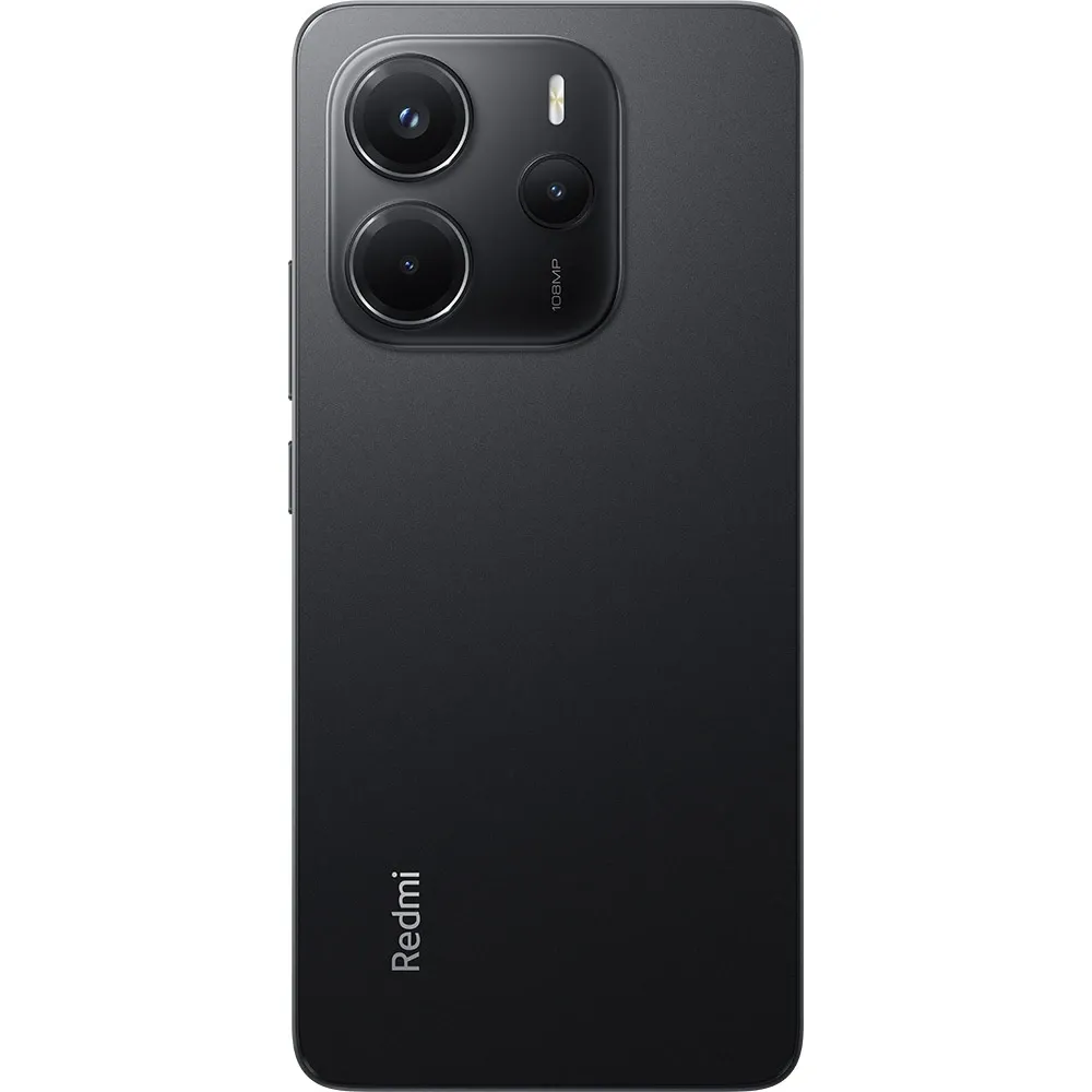 Смартфон Xiaomi Redmi Note 14 8/256 Midnight Black