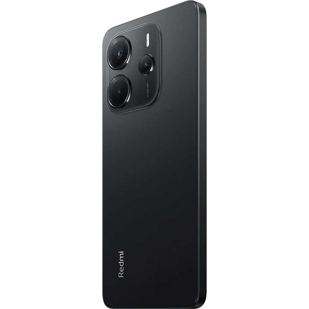 Смартфон Xiaomi Redmi Note 14 6/128 Midnight Black