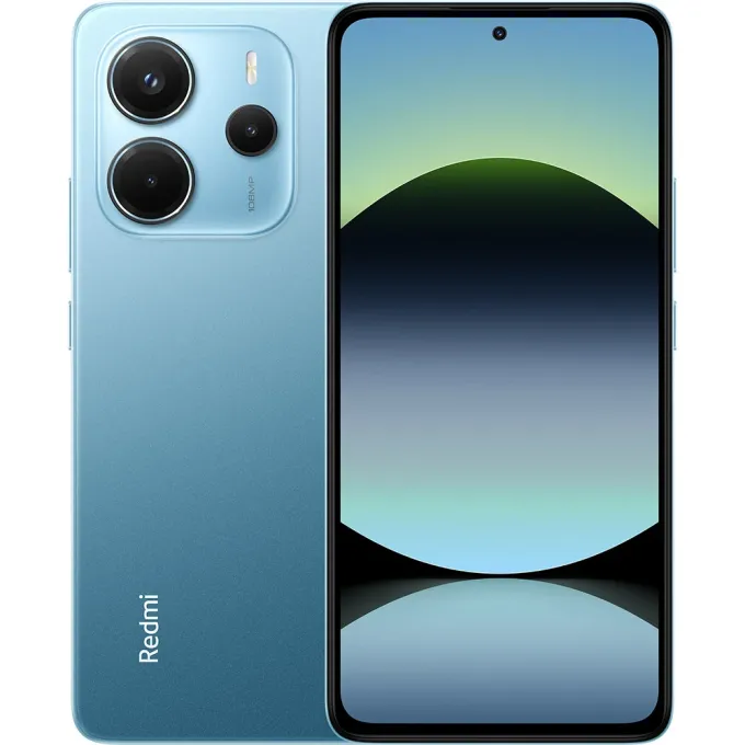 Смартфон Xiaomi Redmi Note 14 6/128 Ocean Blue