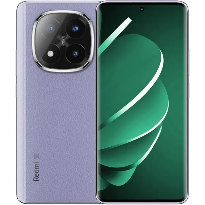 Смартфон Xiaomi Redmi Note 14 Pro Plus 5G 8/256 Lavender Purple