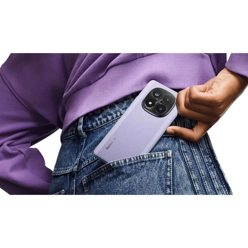 Смартфон Xiaomi Redmi Note 14 Pro Plus 5G 8/256 Lavender Purple