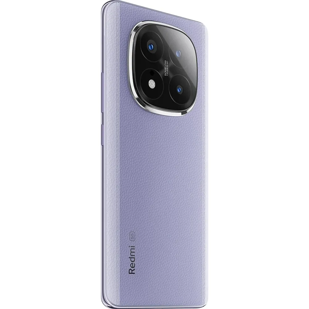 Смартфон Xiaomi Redmi Note 14 Pro Plus 5G 12/512 Lavender Purple