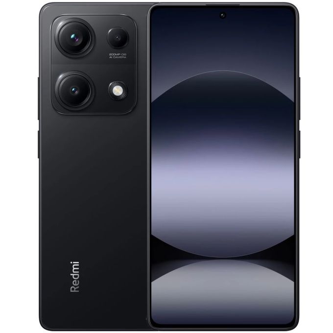 Смартфон Xiaomi Redmi Note 14S 8/256 Midnight Black