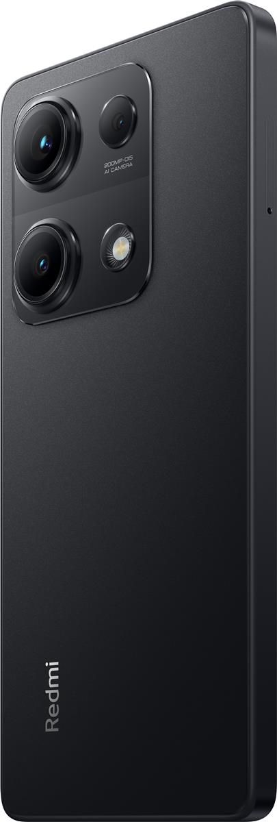 Смартфон Xiaomi Redmi Note 14S 8/256 Midnight Black