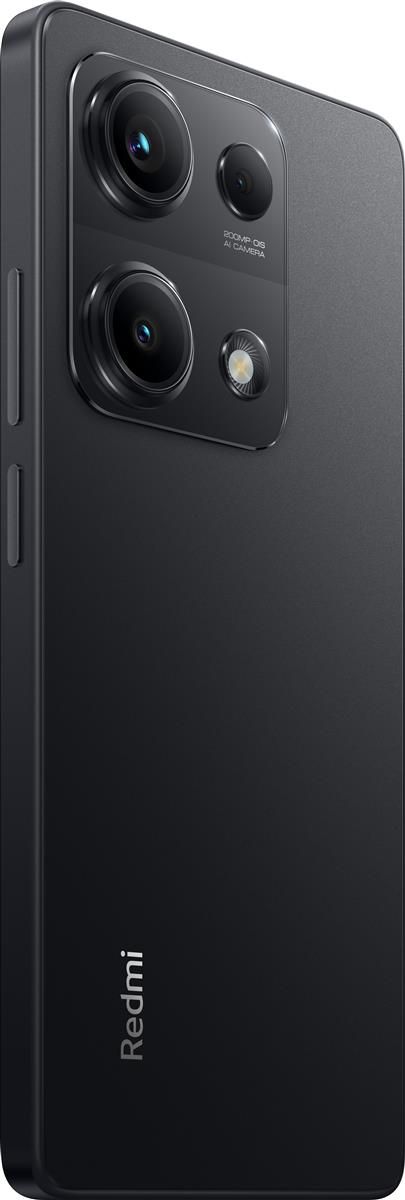 Смартфон Xiaomi Redmi Note 14S 8/256 Midnight Black