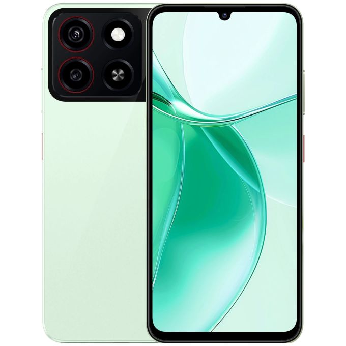 Смартфон ZTE Blade A35 2/64 Green