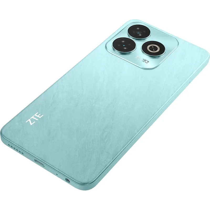 Смартфон ZTE Blade A75 4/256 Aqua Green