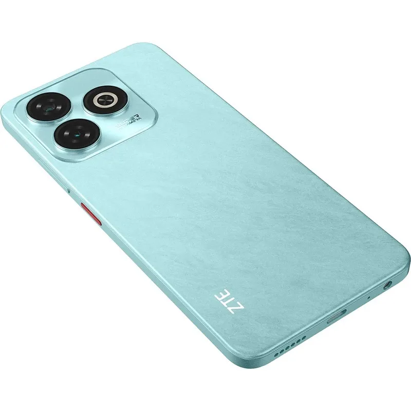Смартфон ZTE Blade A75 4/256 Aqua Green