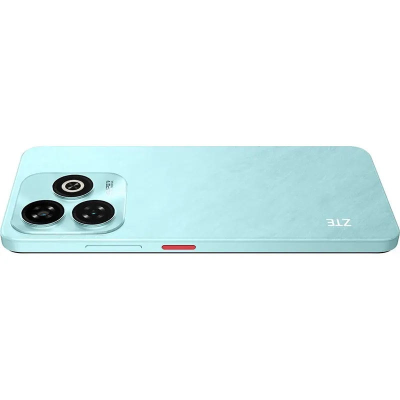 Смартфон ZTE Blade A75 4/256 Aqua Green