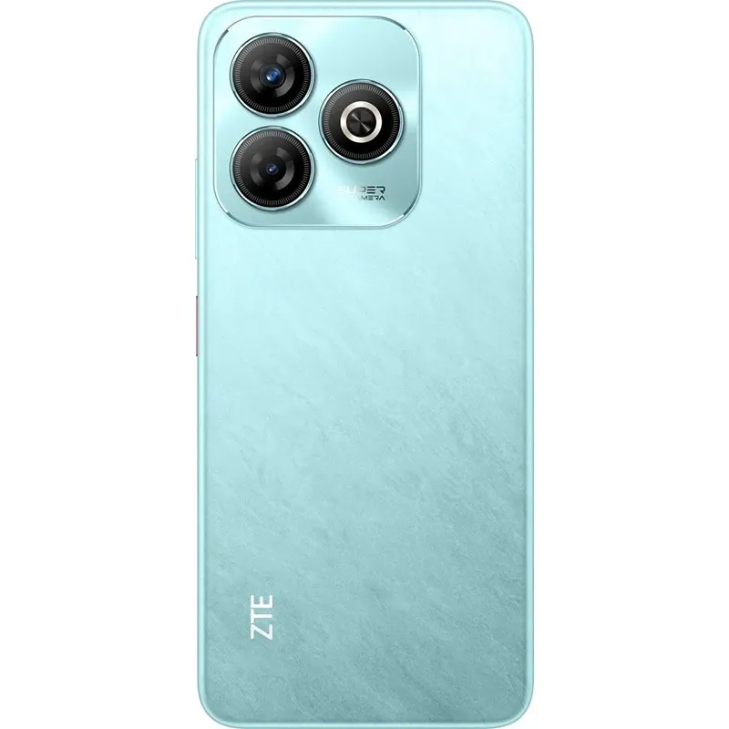 Смартфон ZTE Blade A75 4/256 Aqua Green