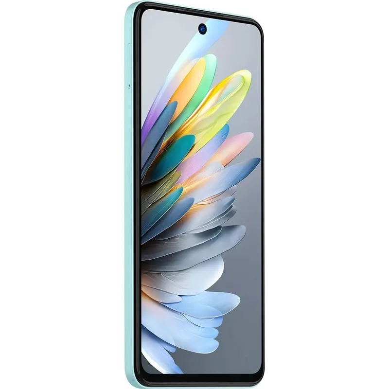 Смартфон ZTE Blade A75 4/256 Aqua Green