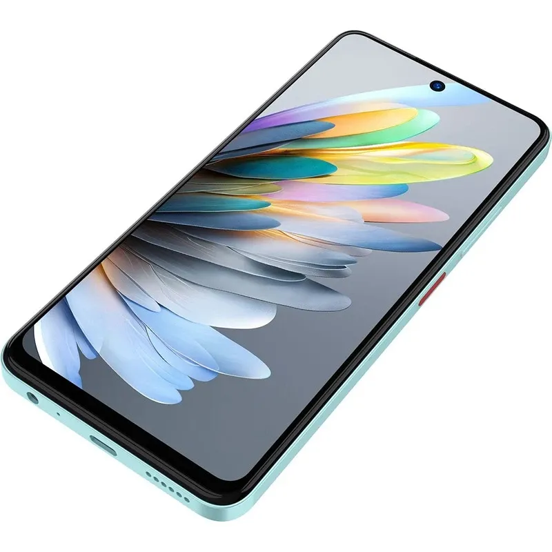 Смартфон ZTE Blade A75 4/256 Aqua Green