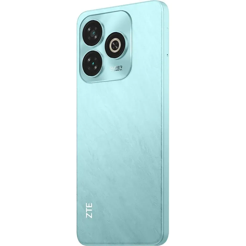 Смартфон ZTE Blade A75 4/128 Aqua Green