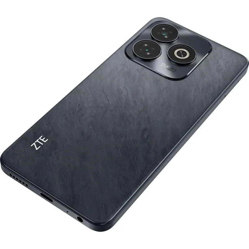 Смартфон ZTE Blade A75 4/128 Black