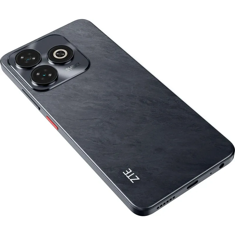 Смартфон ZTE Blade A75 4/128 Black