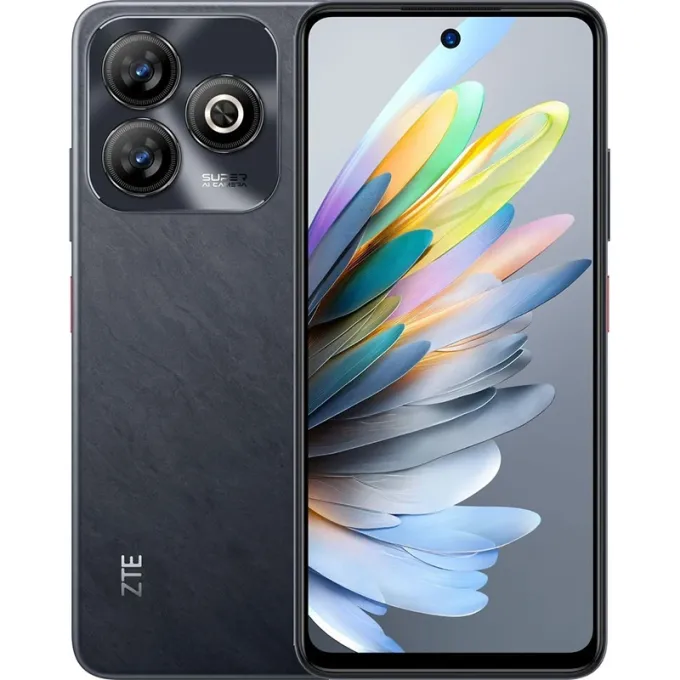 Смартфон ZTE Blade A75 4/128 Black