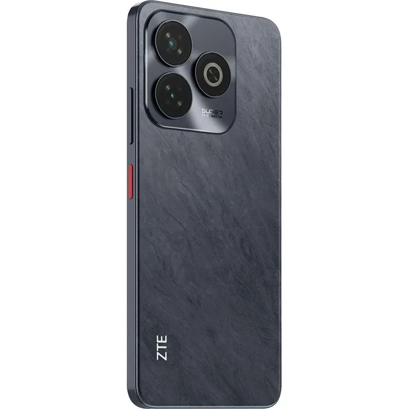 Смартфон ZTE Blade A75 4/128 Black