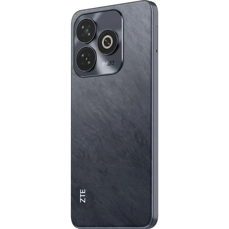 Смартфон ZTE Blade A75 4/128 Black