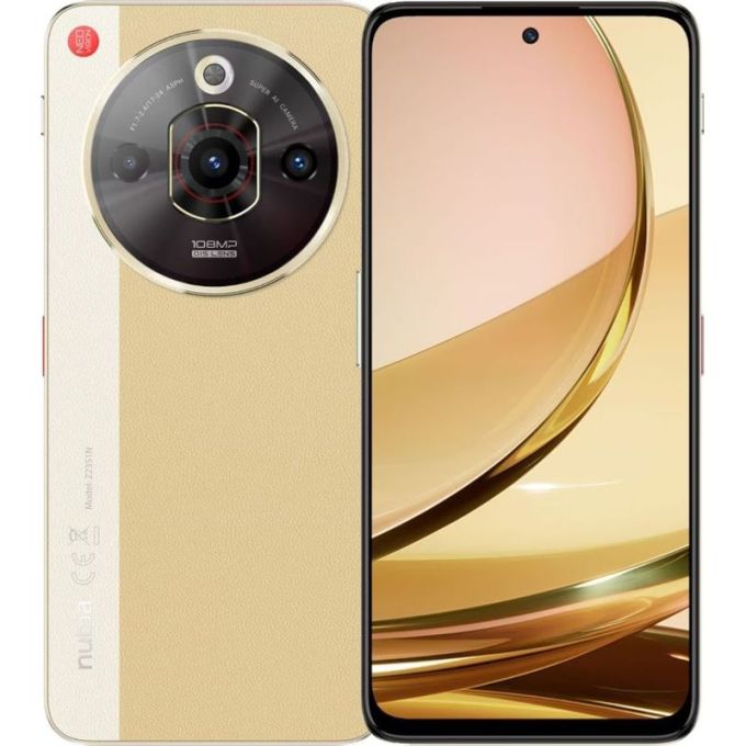 Смартфон ZTE nubia Focus Pro 5G 8/256 Brown