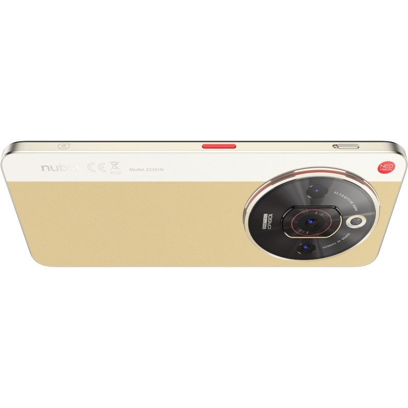Смартфон ZTE nubia Focus Pro 5G 8/256 Brown