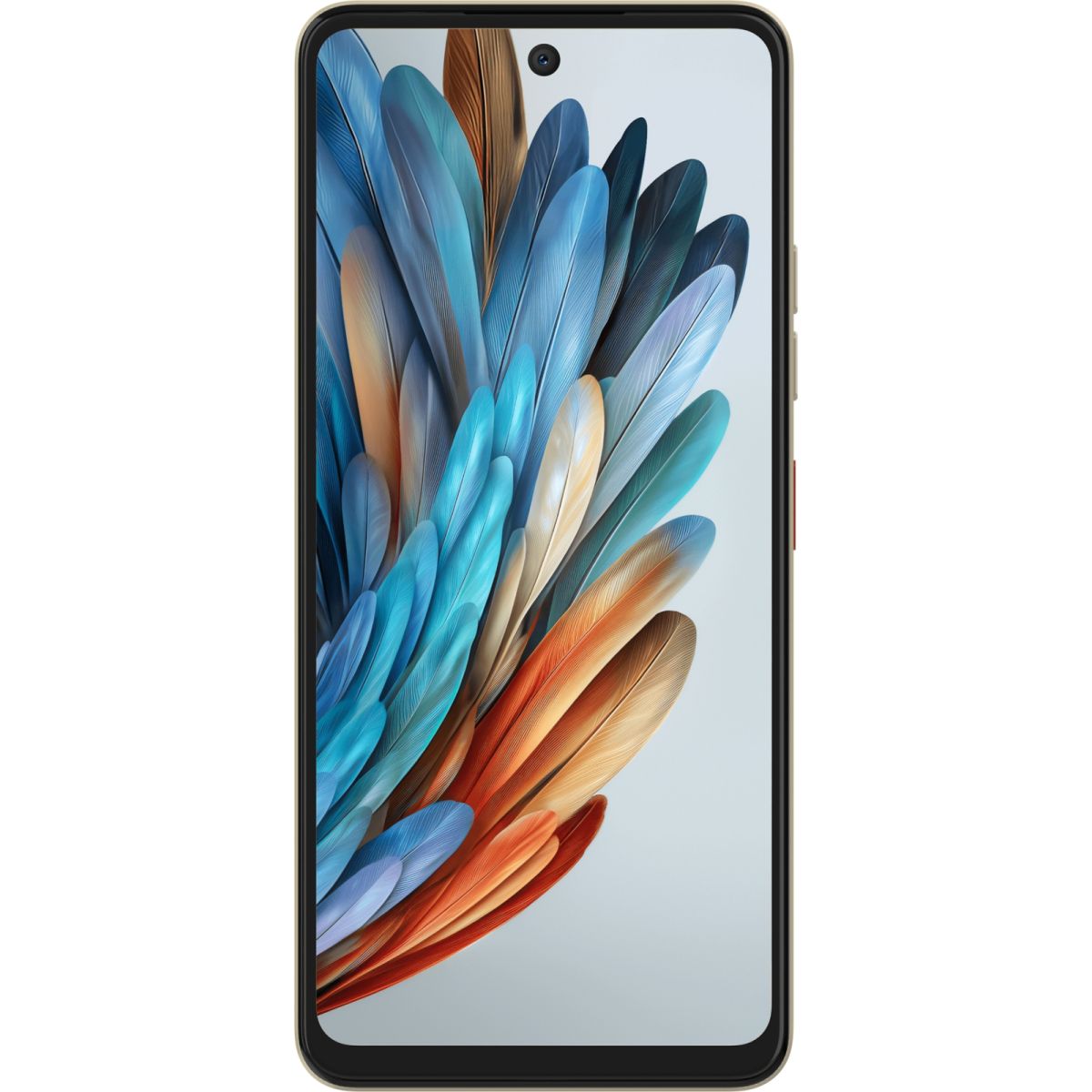 Смартфон ZTE nubia Music 4/128 POP Art